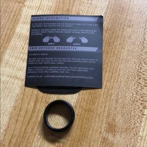 Men’s Wedding ring